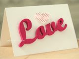Love Her Ka Greeting Card I Love You Card Gift for Friends Gift for Her Girlfriend