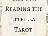 Love Match Tarot Card Readings Etteilla Tarot Reading Meanings and Tips In 2020 Tarot