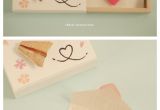 Love Note for Birthday Card Miniatur Matchbox Karte Valentinstag Geschenk Box Cheer