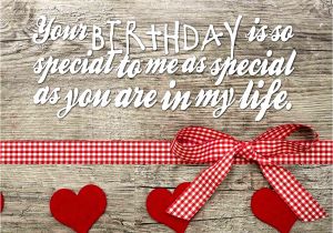 Love Of My Life Birthday Card Wishes for Boyfriend Birthday Wishes for Boyfriend In 2020