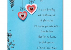 Love Of My Life Card American Greetings Love Of My Life Birthday Card with