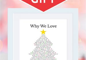 Love Of My Life Christmas Card why We Love Christmas Easy Diy Gifts Creative Diy Gifts