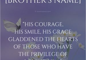 Love Quotes for Him to Write In A Card 150 Best Epitaph Examples with Images Dad Memorial