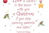 Love Quotes for Xmas Card Christmas Card Sayings Quotes & Wishes