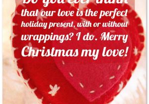 Love Quotes for Xmas Card Christmas Love Messages and Quotes – by Wishesquotes