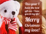 Love Quotes for Xmas Card Christmas Love Messages by Lovewishesquotes