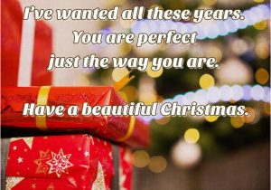 Love Quotes for Xmas Card Christmas Love Messages