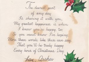 Love Quotes for Xmas Card Sentimental Christmas Quotes Quotesgram