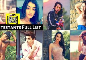 Love School 3 Wild Card Contestants Mtv Ace Of Space 2 Contestants List 2019 Meet the 18 Houseguests