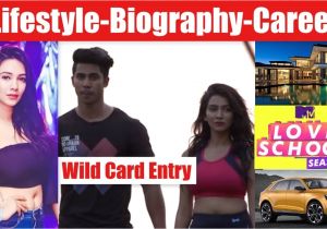 Love School 3 Wild Card Contestants Vaishali Panwar Lifestyle Biography Boyfriends Family Career Love School 4 Mtv