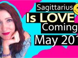 Love Tarot Card Reading for Singles Sagittarius is Love Coming they Want You May 2019 Love Reading