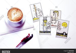 Love Tarot Card Reading for Singles Tirana Albania Image Photo Free Trial Bigstock