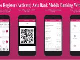 Love to Shop Activate Card How to Register Activate Axis Bank Mobile Banking with atm Card by Techmind World