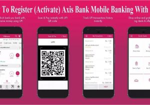 Love to Shop Activate Card How to Register Activate Axis Bank Mobile Banking with atm Card by Techmind World