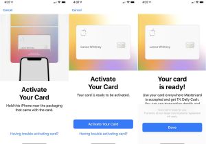 Love to Shop Activate Card How to Use Your Apple Card without Apple Pay Techrepublic