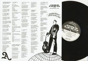 Love to Shop Card John Lewis John Lewis His Rock N Roll Trio where Would Rock N Roll Be Lp
