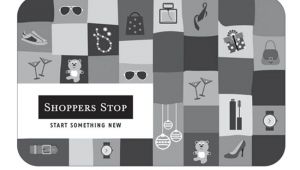 Love to Shop Gift Card Balance Shoppers Stop E Gift Card Instant Delivery
