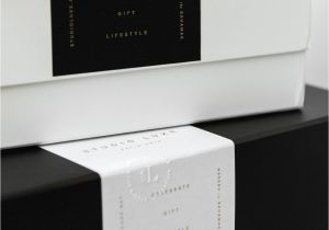 Love to Shop Gift Card Zara A Saturday Studio Luxury Packaging Design Interesting