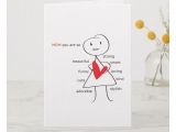 Love U Card for Wife Mother S Day Love Card Zazzle Com with Images Mothers