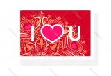 Love U Card with Name Mandala I Love You Poster Etsy Bildergalerie