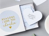 Love U Card with Name Personalised Heart Love Notes