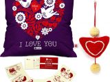 Love U Card with Name Valentine Card Picture In 2020 I Miss You Card Gift Card