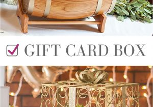 Love Wine Barrel Card Holder 91 Best Gift Card Holder Ideas Images In 2020 Wedding