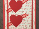 Love You Card with Name Love You Card A I Cards Thank You Cards Birthday Cards