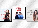 Love Your Body Club Card Body Positive Podcasts for Daily Motivation Sunday Edit
