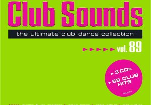 Love Your Body Club Card Club sounds Vol 89 Box Set