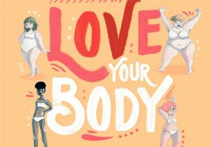 Love Your Body Club Card Love Your Body