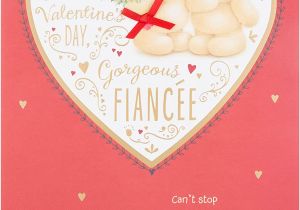 Lover Post Office Valentine Card Hallmark forever Friends Valentine S Day Card for Fiancee Medium