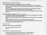 Lpn Resume Sample Licensed Practical Nurse Lpn Resume Sample Tips