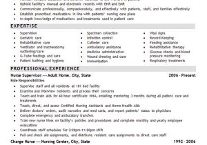 Lpn Resume Sample Nurse Lpn Resume Example Sample