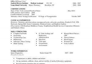 Lpn Student Resume Entry Level Lpn Resume Sample Nursing Pinterest