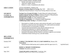 Lpn Student Resume Entry Level Nursing Resume Examples Resume Nursing