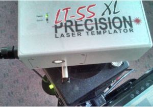 Lt 55 Xl Laser Templator Lt 55 Xl Precision Laser Templator Tzsupplies Com