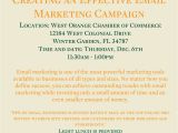 Lunch and Learn Flyer Template Lunch and Learn Creating An Effective Email Marketing
