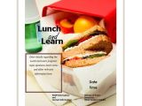 Lunch and Learn Flyer Template Lunch and Learn Flyer Templates Free Business Lunch and