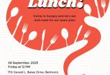 Lunch Invitation Email Template 34 Lunch Invitation Designs Templates Psd Ai Free