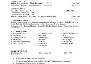 Lvn Resume Sample Entry Level Lpn Resume Sample Nursing