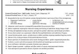 Lvn Student Resume Lpn Student Resume Cover Letter Nursing Resume Template