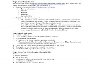 M Com Resume format Word College Student Resume Template Microsoft Word Task List