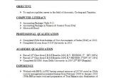 M Sc Fresher Resume format Cma Student Resume Sample Excellent Cv format for M Sc