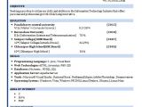 M Sc Fresher Resume format M Sc Computer Science Model Resume