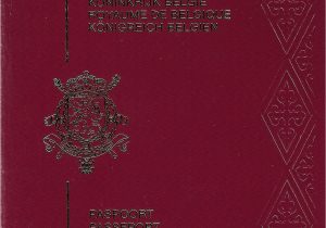 Machine Readable Zone Border Crossing Card Visa Requirements for Belgian Citizens Wikipedia
