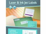 Maco Laser and Inkjet Labels Template Maco Ml1000 White Laser Inkjet Shipping Address Labels