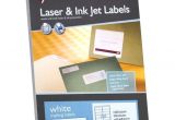 Maco Laser and Inkjet Labels Template Maco White 1 1 3 Quot X 4 Quot Laser Inkjet Mailing Label Ml 1400