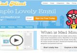 Mad Mimi Templates 10 Free Must Have Email Marketing tools and Resources