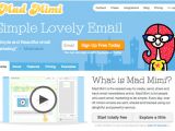Mad Mimi Templates 20 Free and Essential Email Marketing tools and Resources
